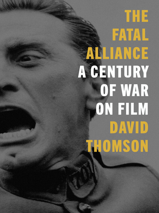 Title details for The Fatal Alliance by David Thomson - Available